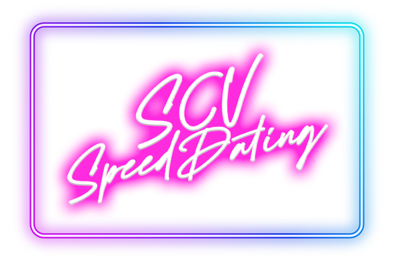 SCV Speed Dating Logo